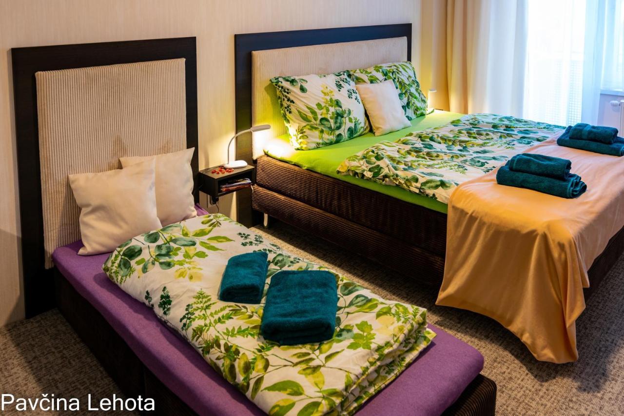 Privat Air - Pavcina Lehota Apartment ลิฟตอฟสกีมิคูลาช ภายนอก รูปภาพ