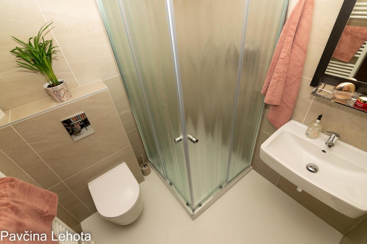 Privat Air - Pavcina Lehota Apartment ลิฟตอฟสกีมิคูลาช ภายนอก รูปภาพ