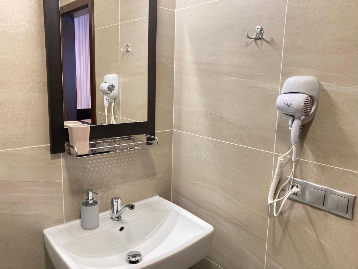 Privat Air - Pavcina Lehota Apartment ลิฟตอฟสกีมิคูลาช ภายนอก รูปภาพ