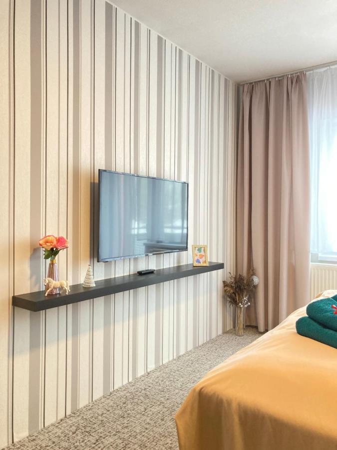 Privat Air - Pavcina Lehota Apartment ลิฟตอฟสกีมิคูลาช ภายนอก รูปภาพ