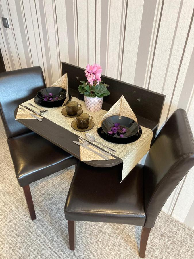 Privat Air - Pavcina Lehota Apartment ลิฟตอฟสกีมิคูลาช ภายนอก รูปภาพ