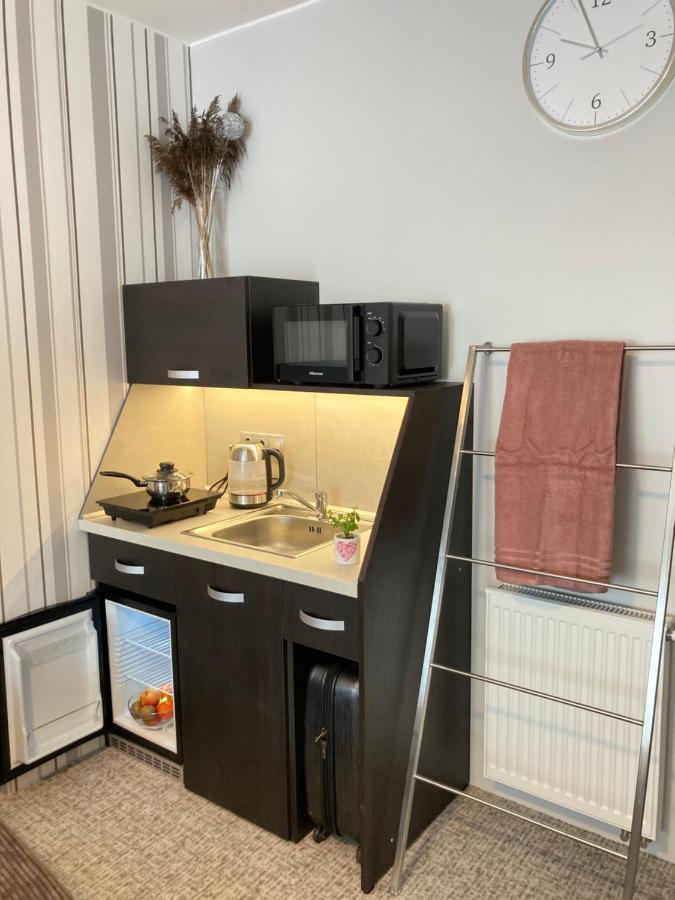Privat Air - Pavcina Lehota Apartment ลิฟตอฟสกีมิคูลาช ภายนอก รูปภาพ