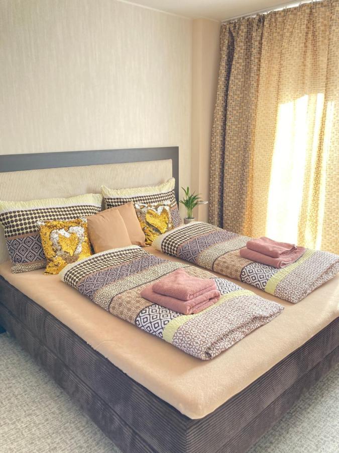 Privat Air - Pavcina Lehota Apartment ลิฟตอฟสกีมิคูลาช ภายนอก รูปภาพ