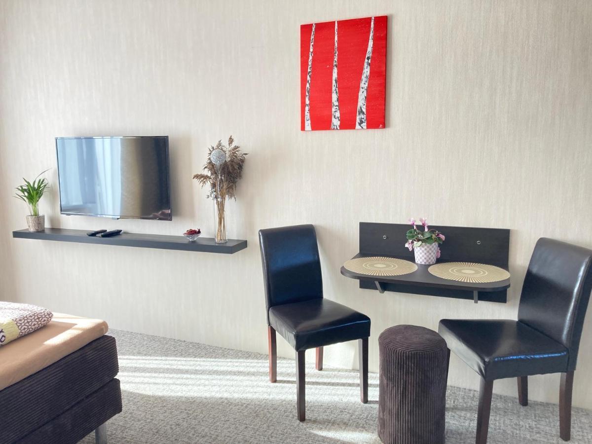 Privat Air - Pavcina Lehota Apartment ลิฟตอฟสกีมิคูลาช ภายนอก รูปภาพ