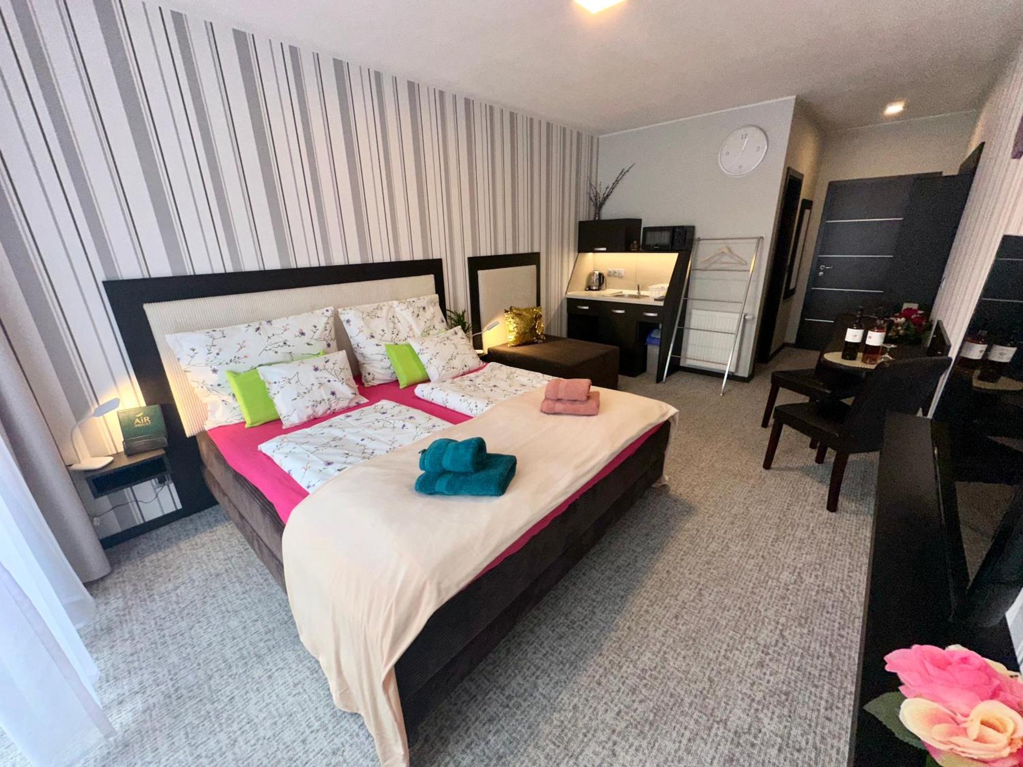 Privat Air - Pavcina Lehota Apartment ลิฟตอฟสกีมิคูลาช ภายนอก รูปภาพ